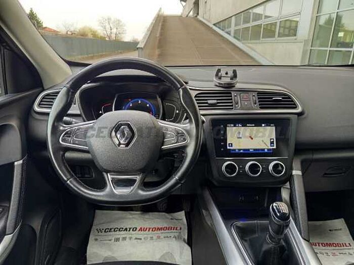 Renault Kadjar 1.5l