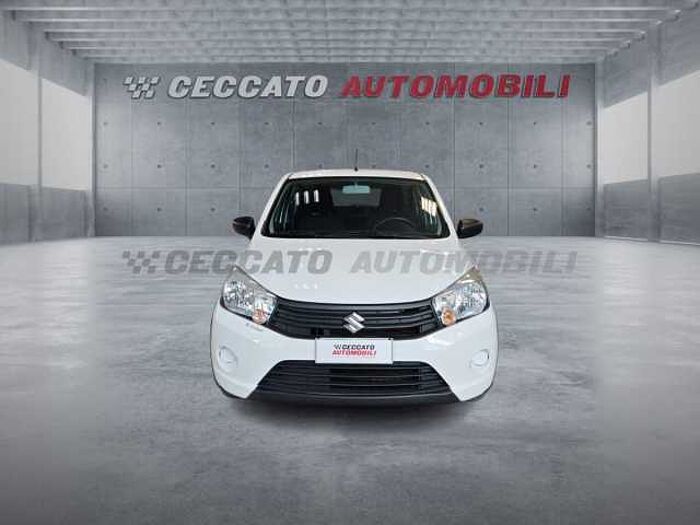 Suzuki Celerio 1l