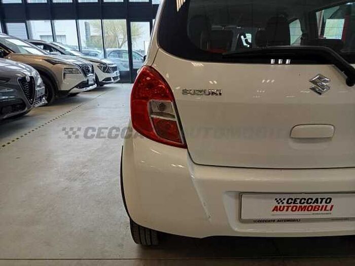 Suzuki Celerio 1l
