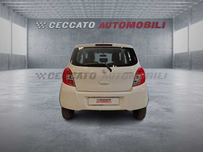 Suzuki Celerio 1l