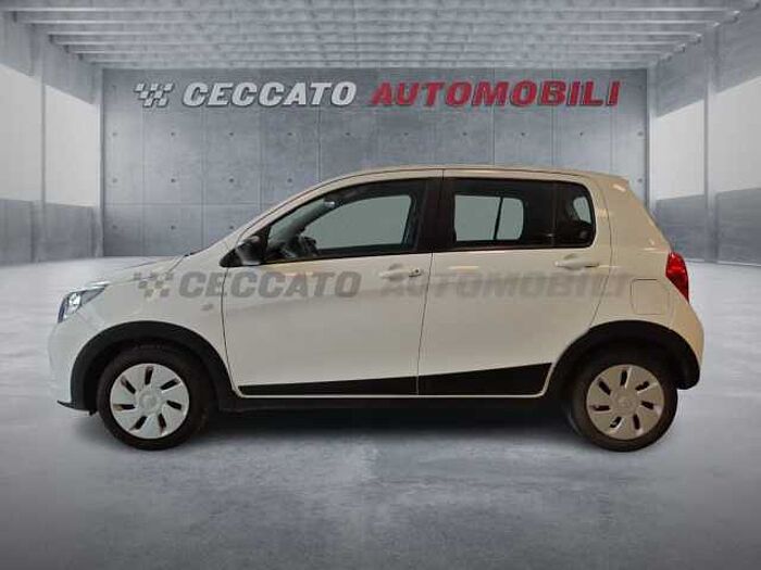 Suzuki Celerio 1l