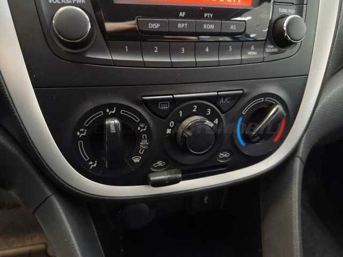 Suzuki Celerio 1l