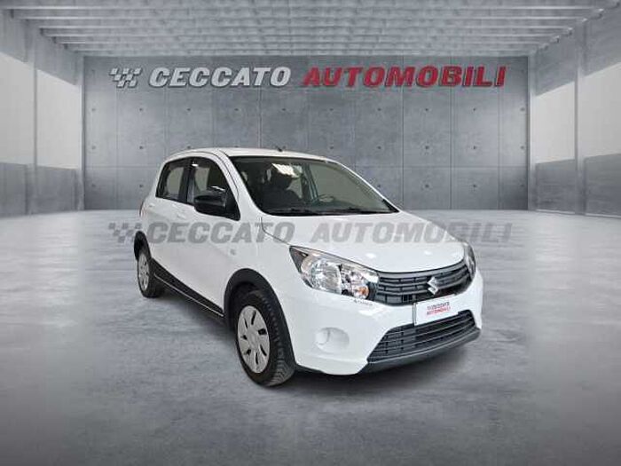 Suzuki Celerio 1l