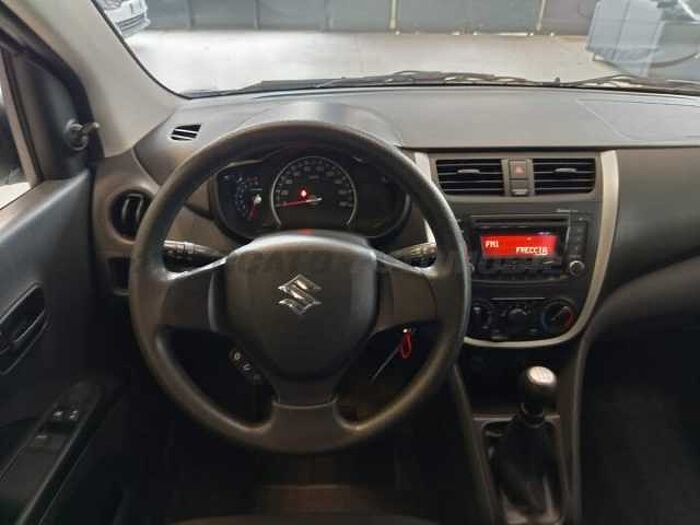 Suzuki Celerio 1l