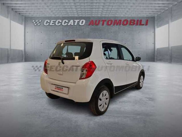 Suzuki Celerio 1l