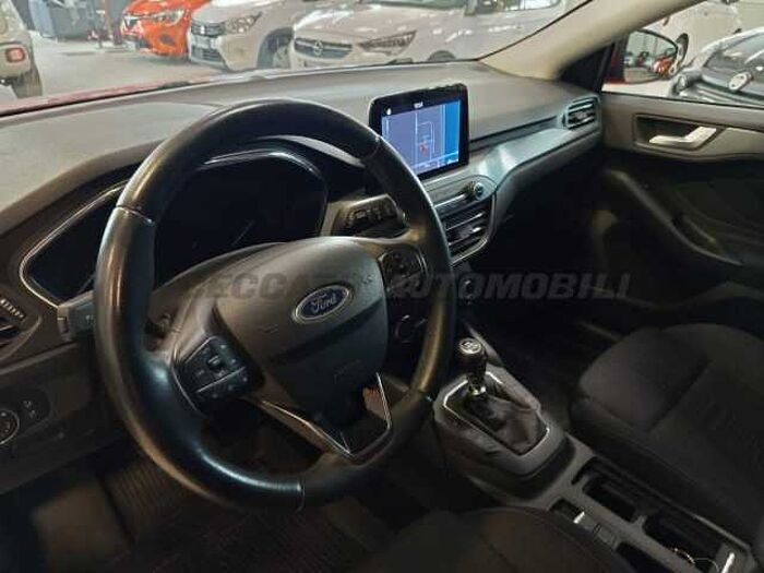 Ford Focus 1l