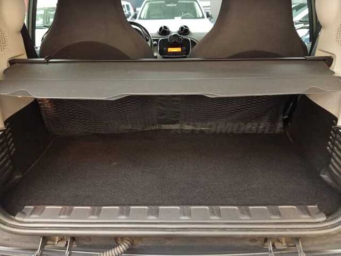 Smart fortwo 1l