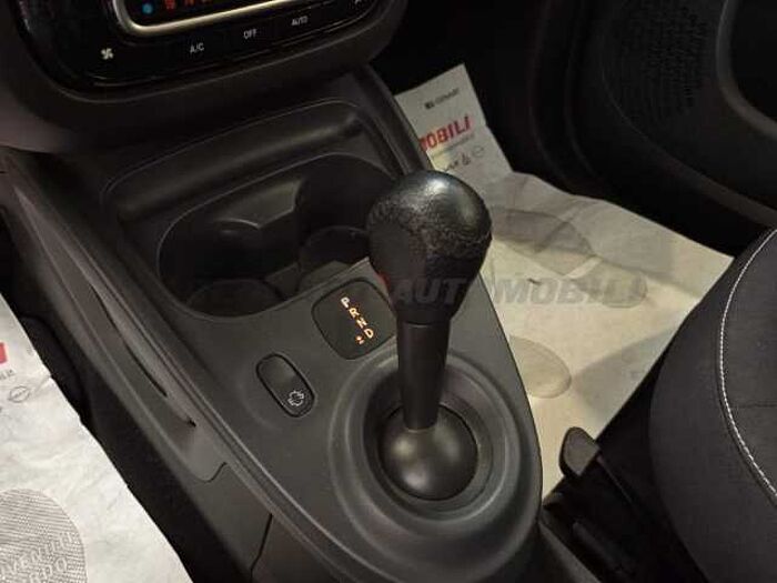 Smart fortwo 1l
