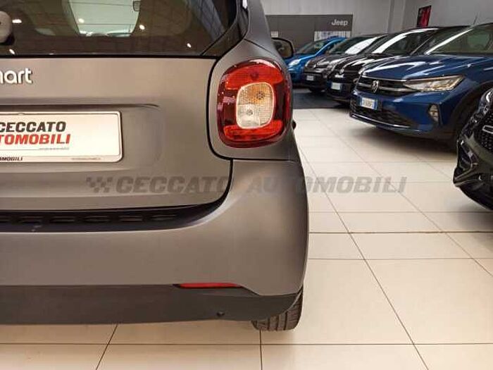 Smart fortwo 1l