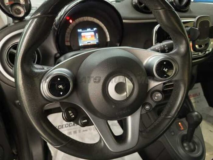 Smart fortwo 1l