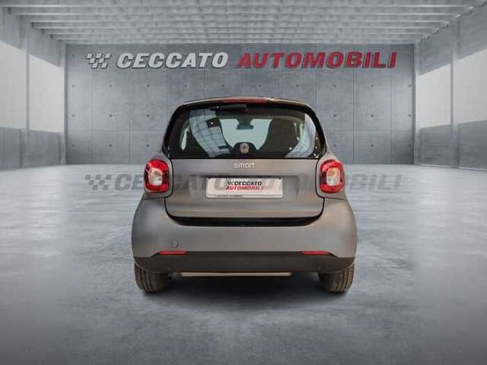 Smart fortwo 1l