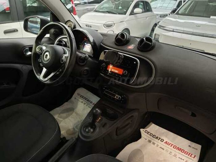 Smart fortwo 1l
