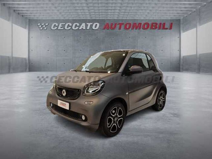 Smart fortwo 1l