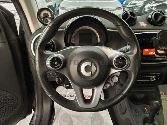 Smart fortwo 1l