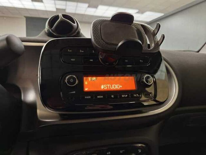 Smart fortwo 1l