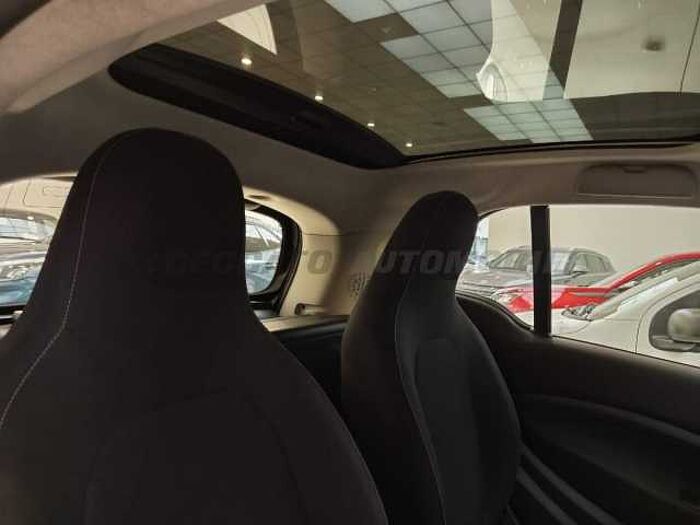 Smart fortwo 1l