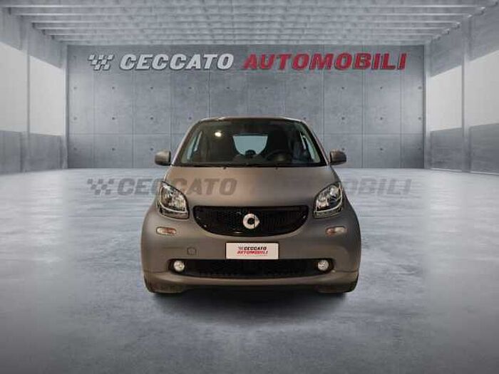 Smart fortwo 1l