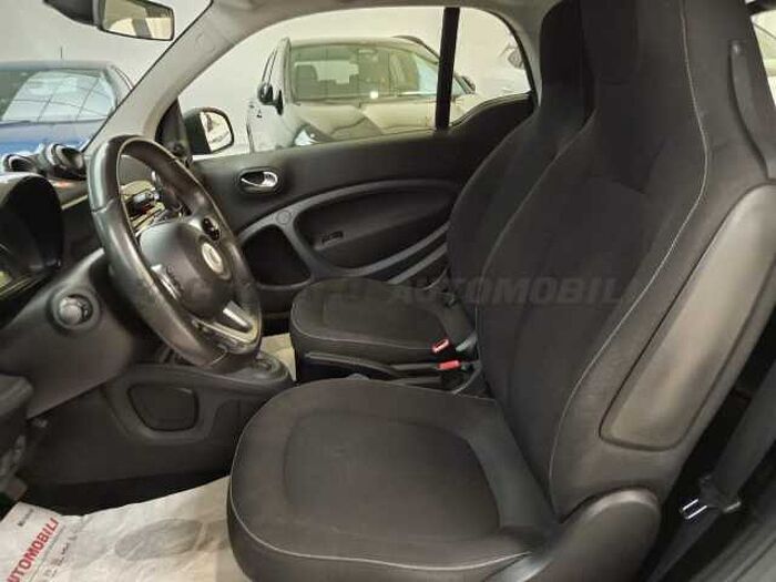 Smart fortwo 1l