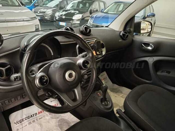 Smart fortwo 1l