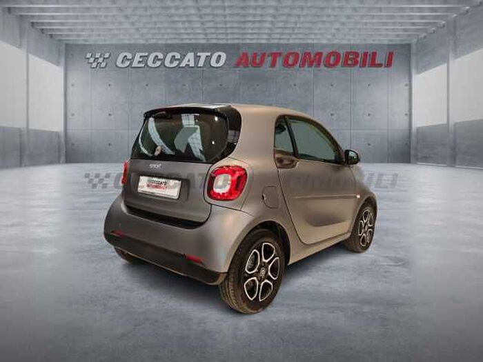 Smart fortwo 1l