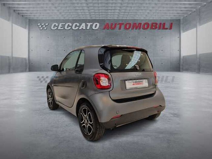 Smart fortwo 1l