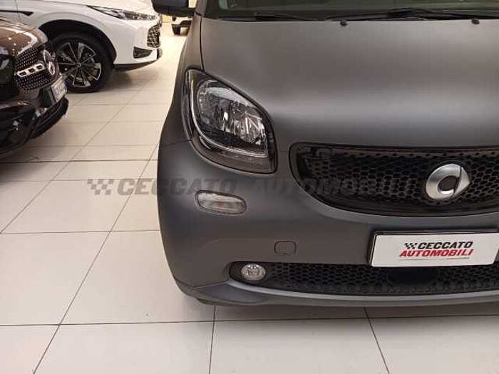 Smart fortwo 1l