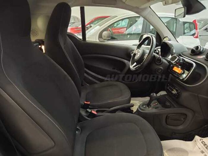 Smart fortwo 1l