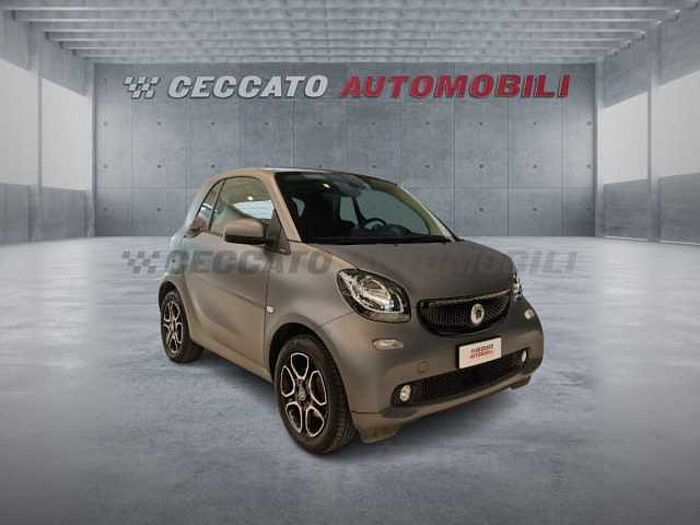 Smart fortwo 1l
