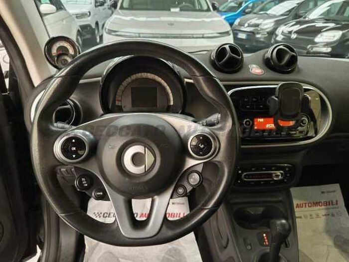 Smart fortwo 1l