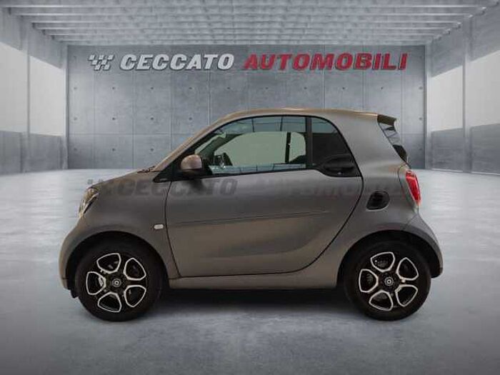 Smart fortwo 1l