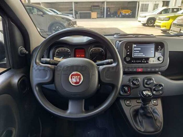 Fiat Panda 1l