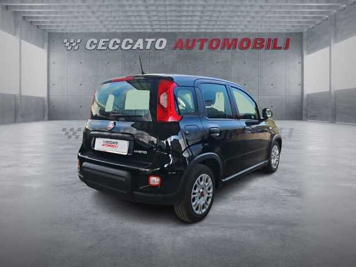 Fiat Panda 1l