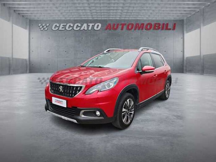 Peugeot 2008 1.2l