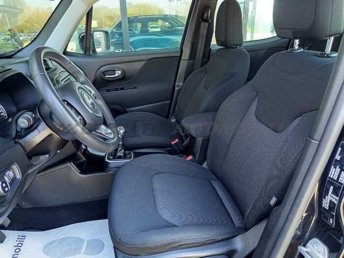 Jeep Renegade 1.6l
