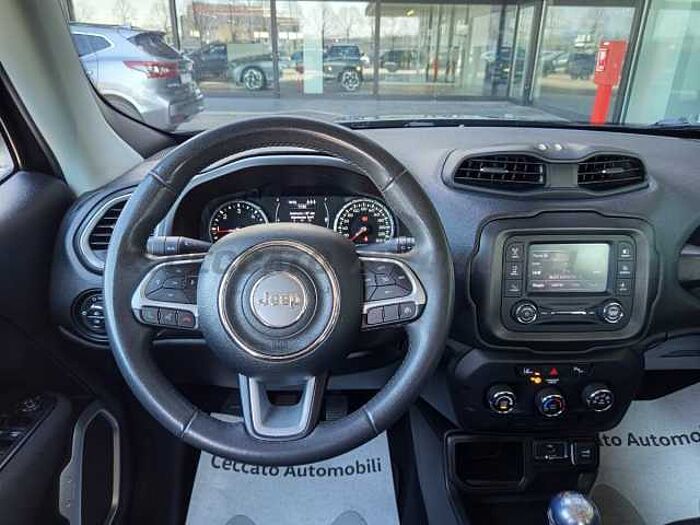 Jeep Renegade 1.6l