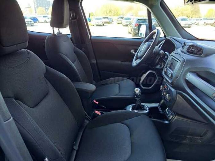 Jeep Renegade 1.6l