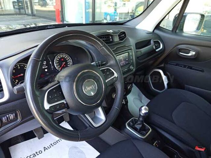 Jeep Renegade 1.6l