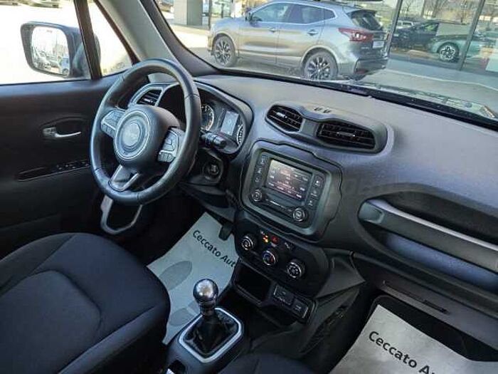 Jeep Renegade 1.6l