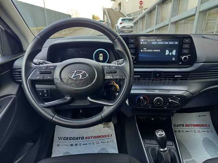 Hyundai i20 1.2l