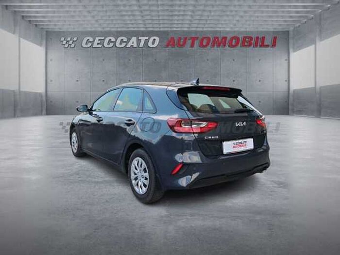 Kia Ceed 1l