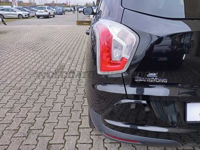 SsangYong Tivoli 1.6l