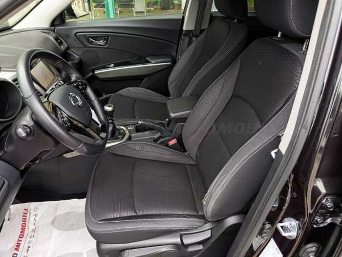 SsangYong Tivoli 1.6l