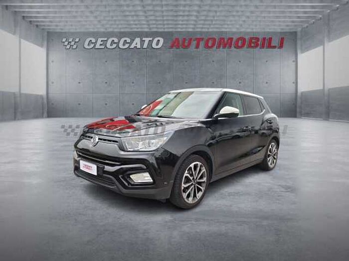 SsangYong Tivoli 1.6l