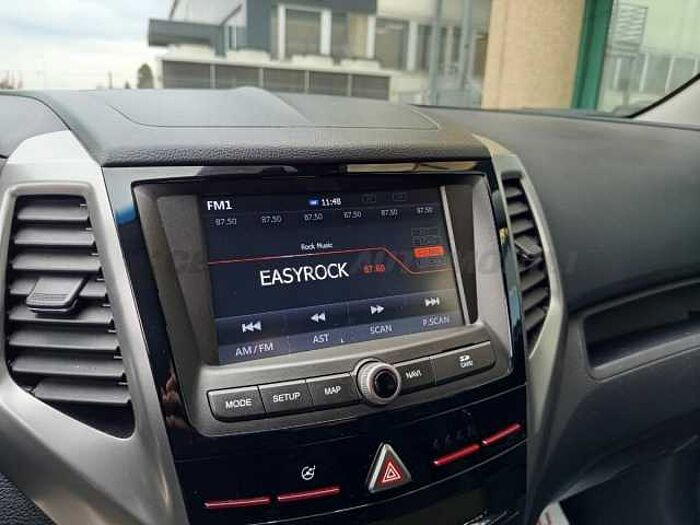 SsangYong Tivoli 1.6l