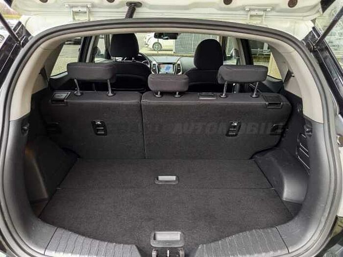 SsangYong Tivoli 1.6l