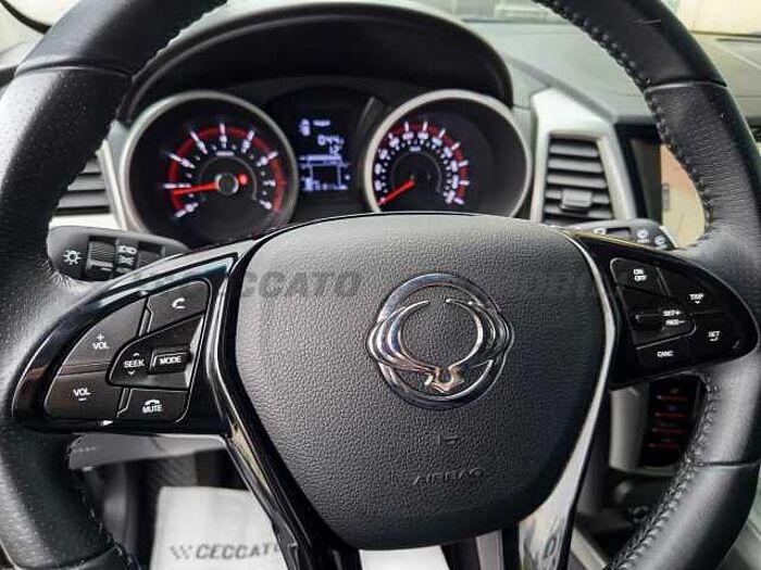 SsangYong Tivoli 1.6l