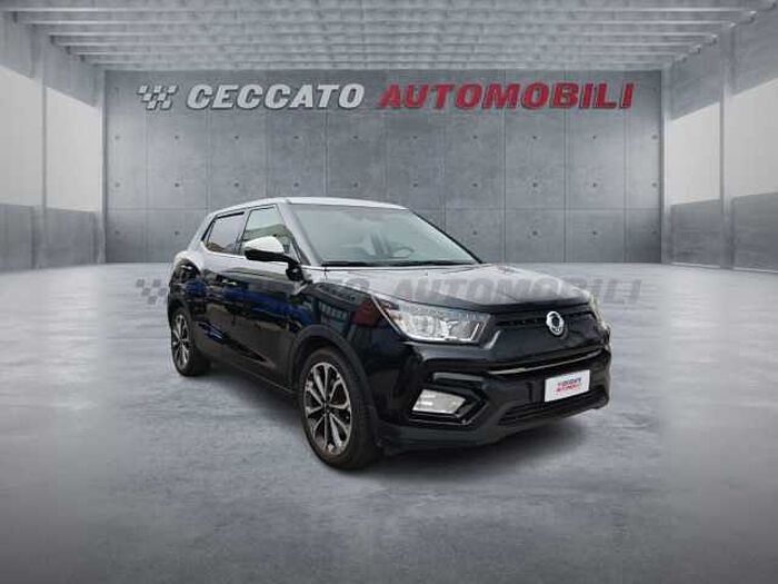 SsangYong Tivoli 1.6l