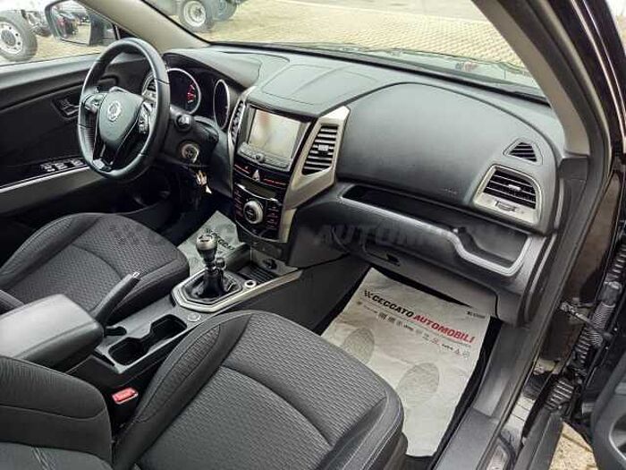 SsangYong Tivoli 1.6l