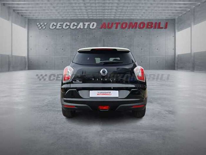 SsangYong Tivoli 1.6l