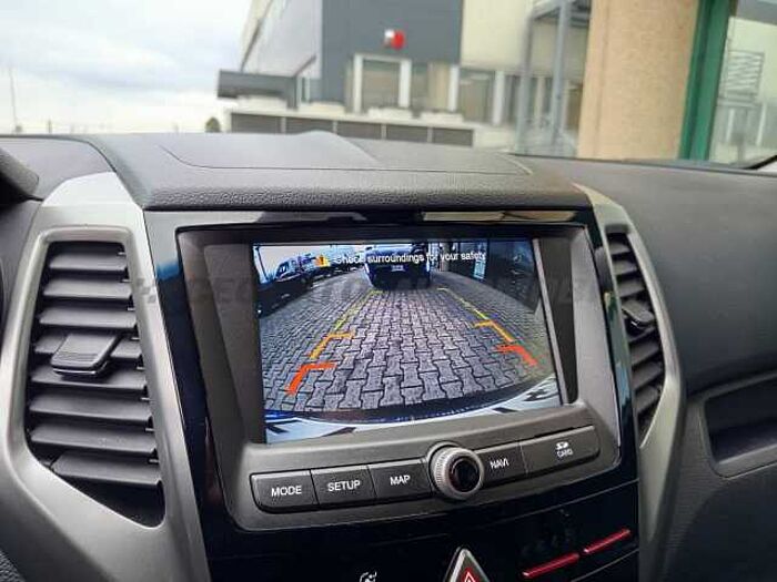 SsangYong Tivoli 1.6l